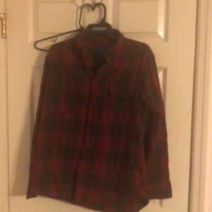 Flannel shirt